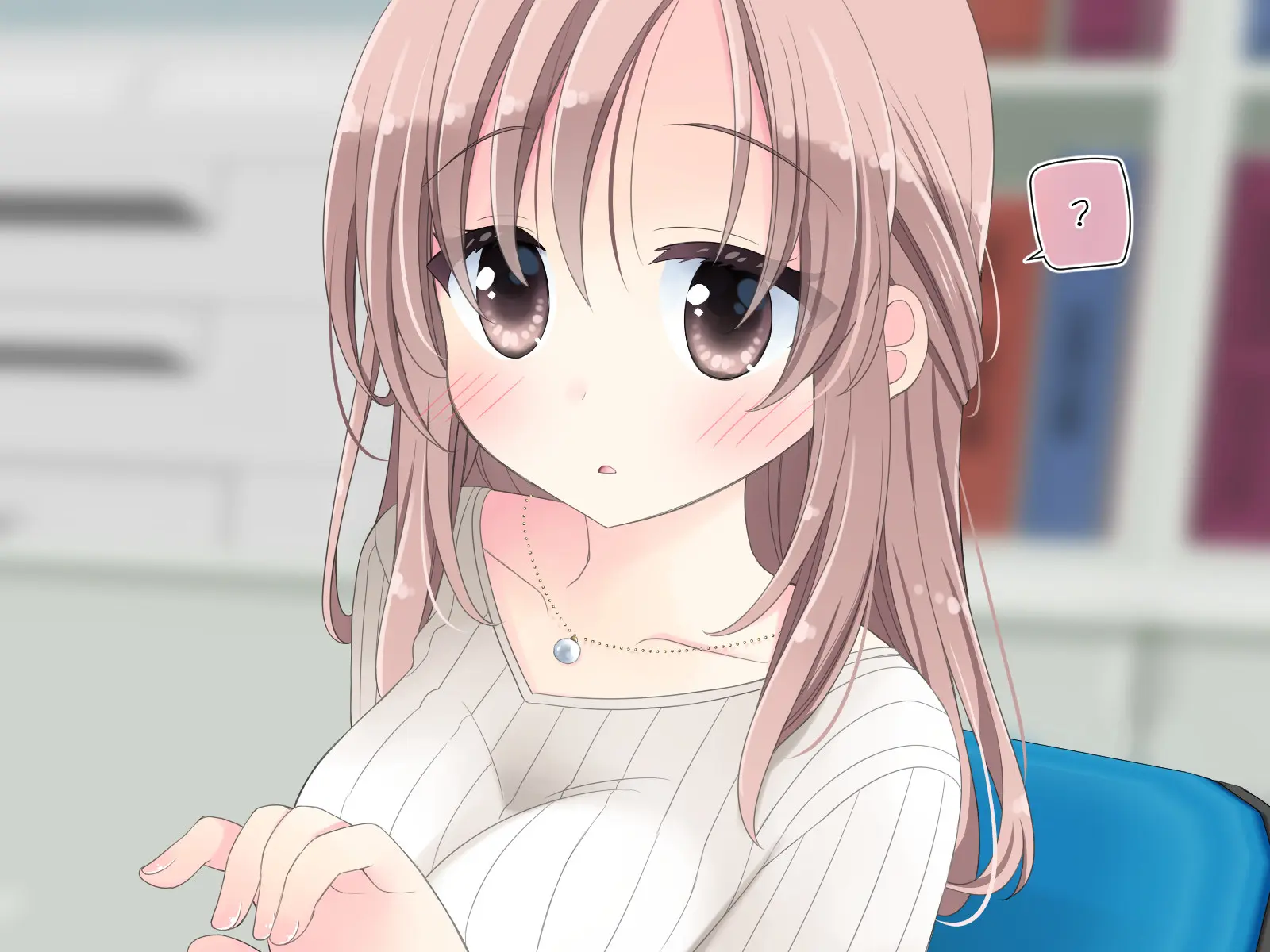 Kyousei! Hatsujou Button | 강제! 발정버튼